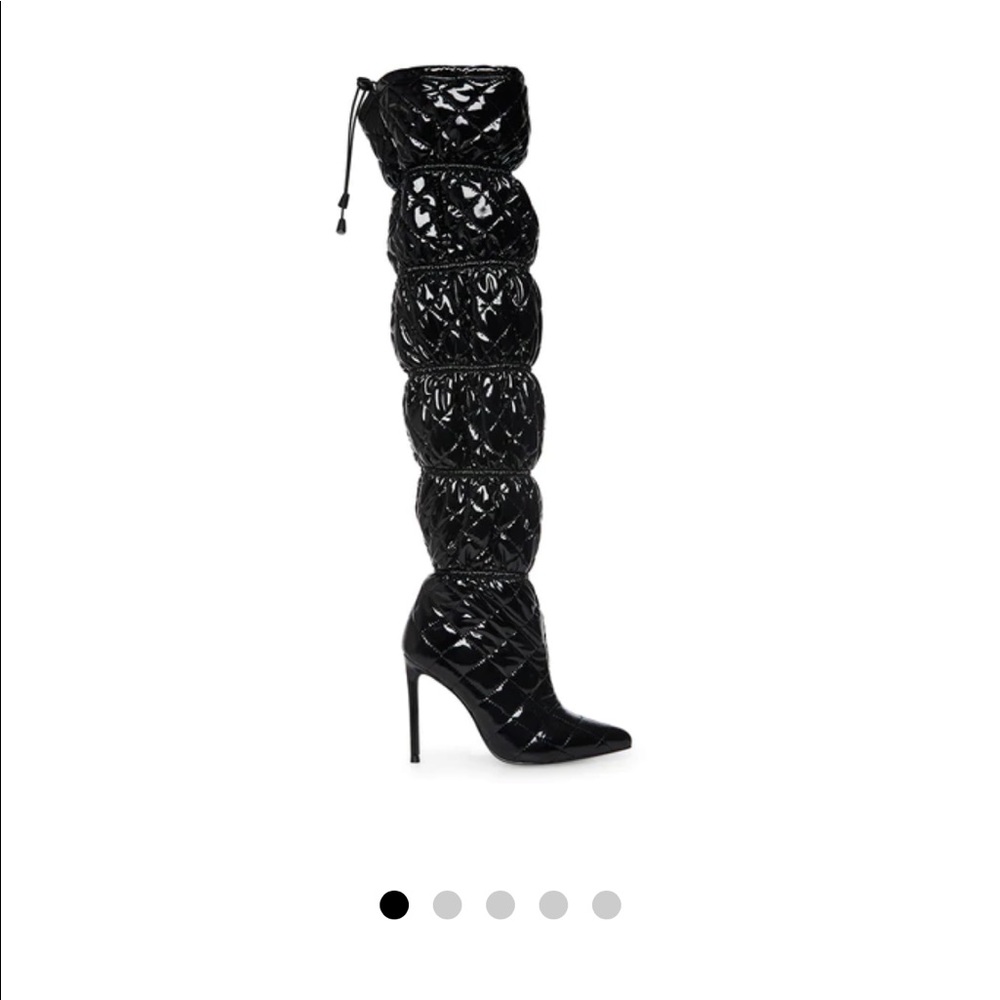 Steve Madden ‘Silhouette’ Over The Knee Boot